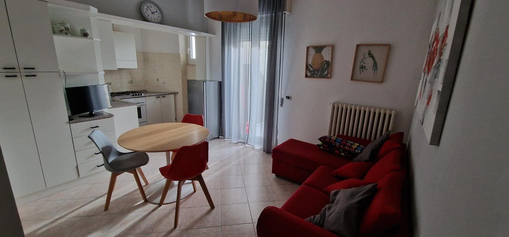 بيزارو Residence Appartamenti Casa Vacanze Abbazia المظهر الخارجي الصورة