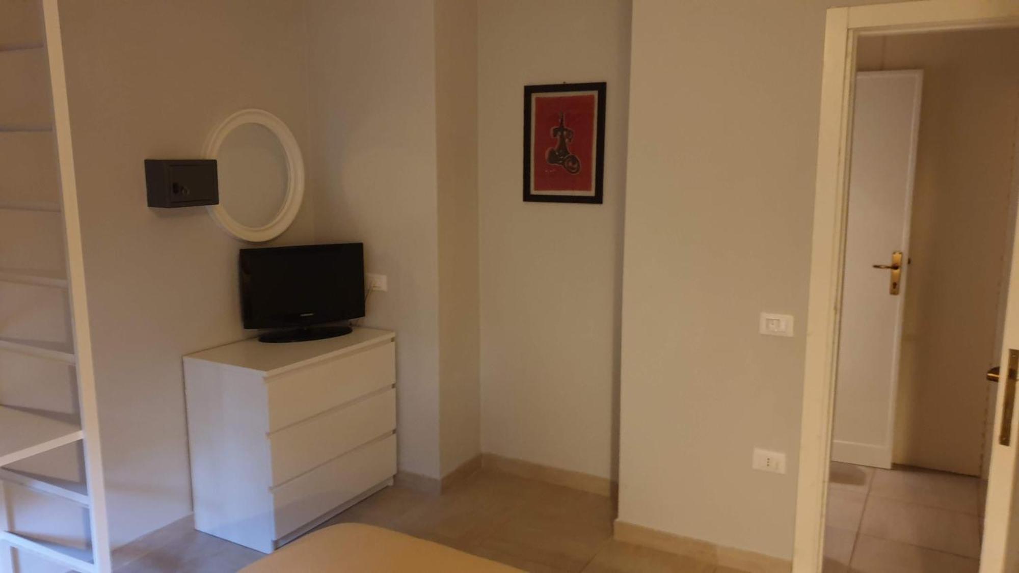 بيزارو Residence Appartamenti Casa Vacanze Abbazia المظهر الخارجي الصورة