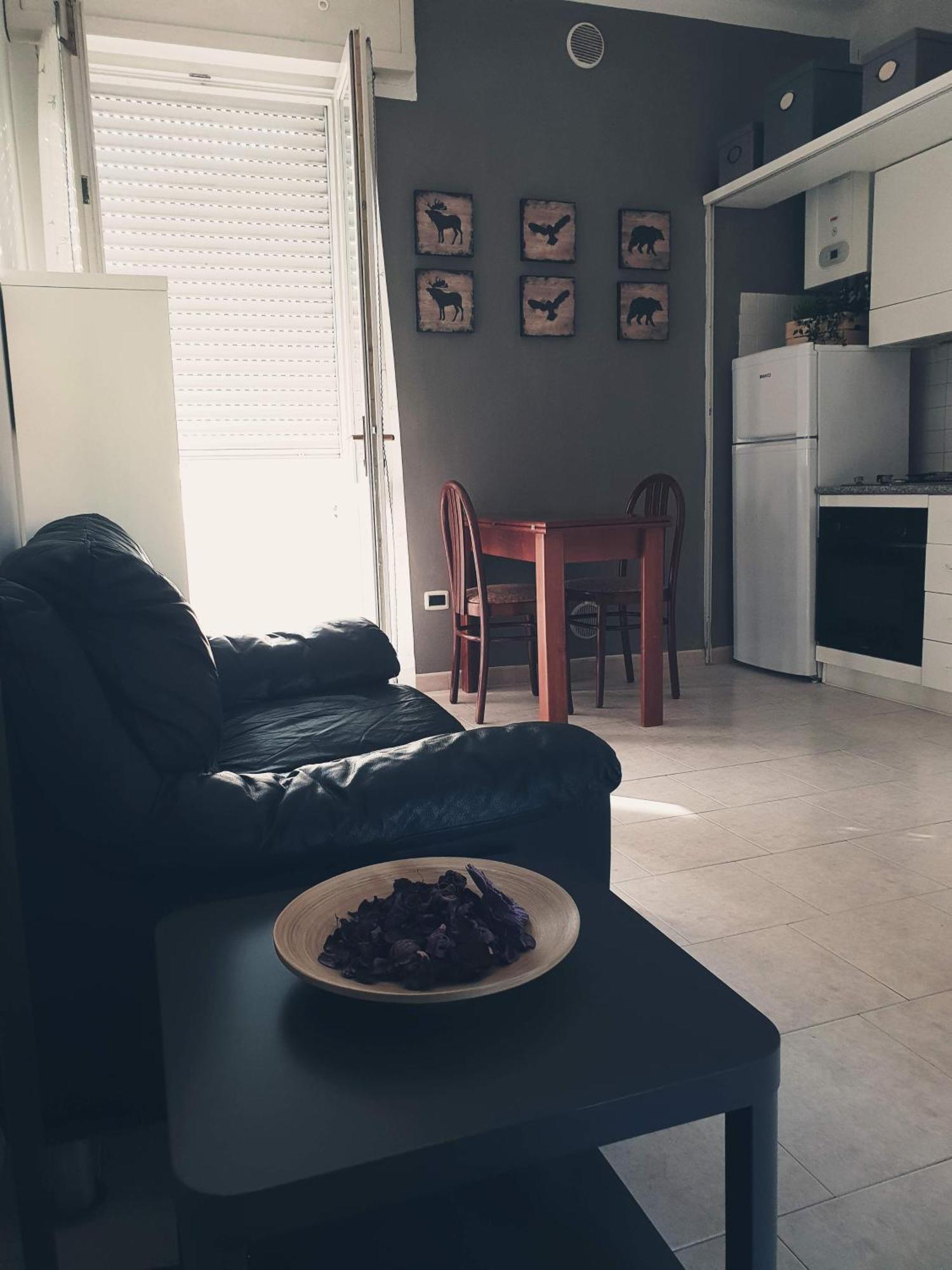 بيزارو Residence Appartamenti Casa Vacanze Abbazia المظهر الخارجي الصورة