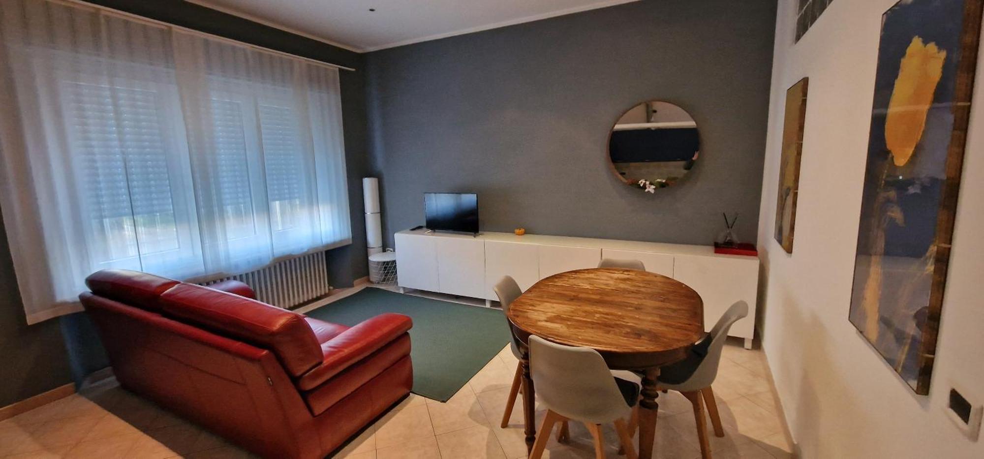 بيزارو Residence Appartamenti Casa Vacanze Abbazia المظهر الخارجي الصورة