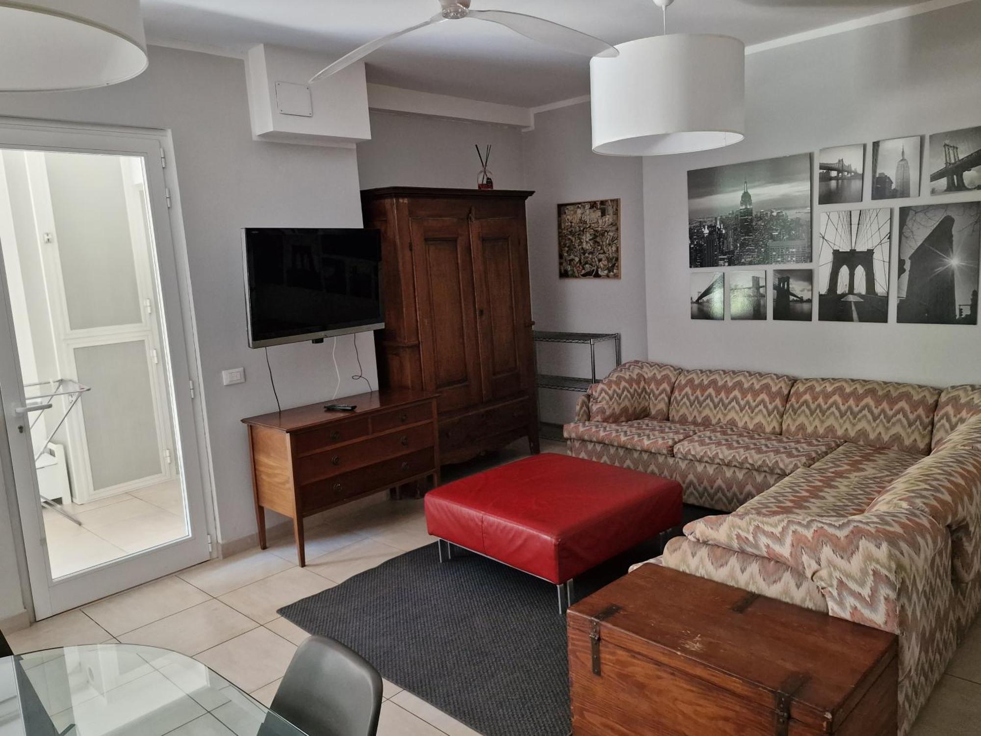 بيزارو Residence Appartamenti Casa Vacanze Abbazia المظهر الخارجي الصورة