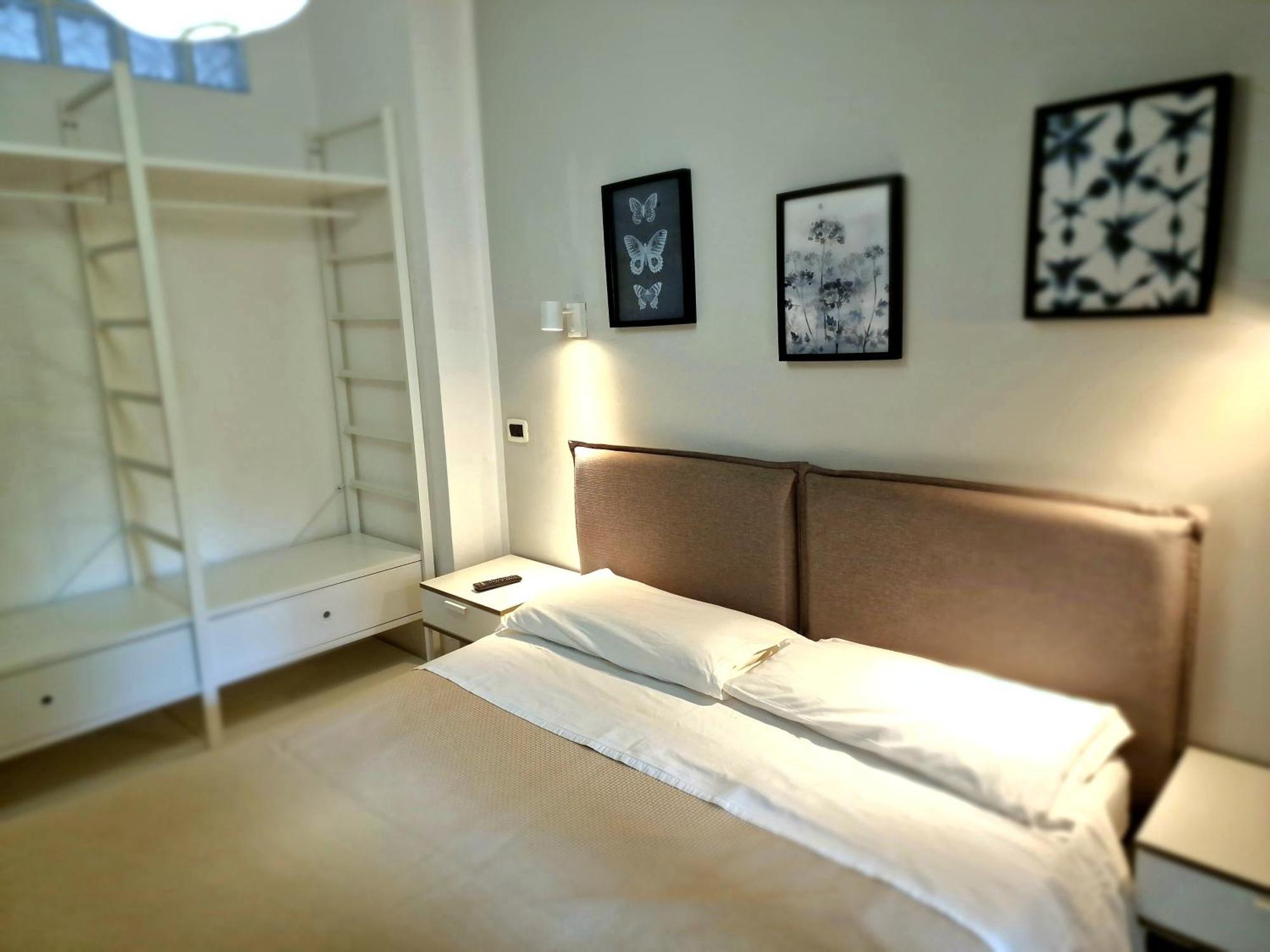 بيزارو Residence Appartamenti Casa Vacanze Abbazia المظهر الخارجي الصورة