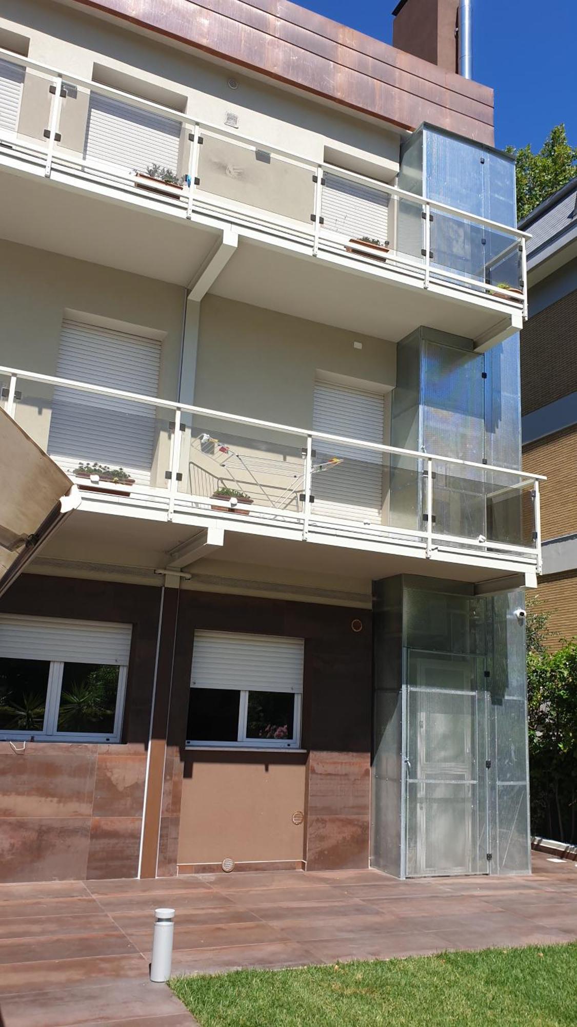 بيزارو Residence Appartamenti Casa Vacanze Abbazia المظهر الخارجي الصورة