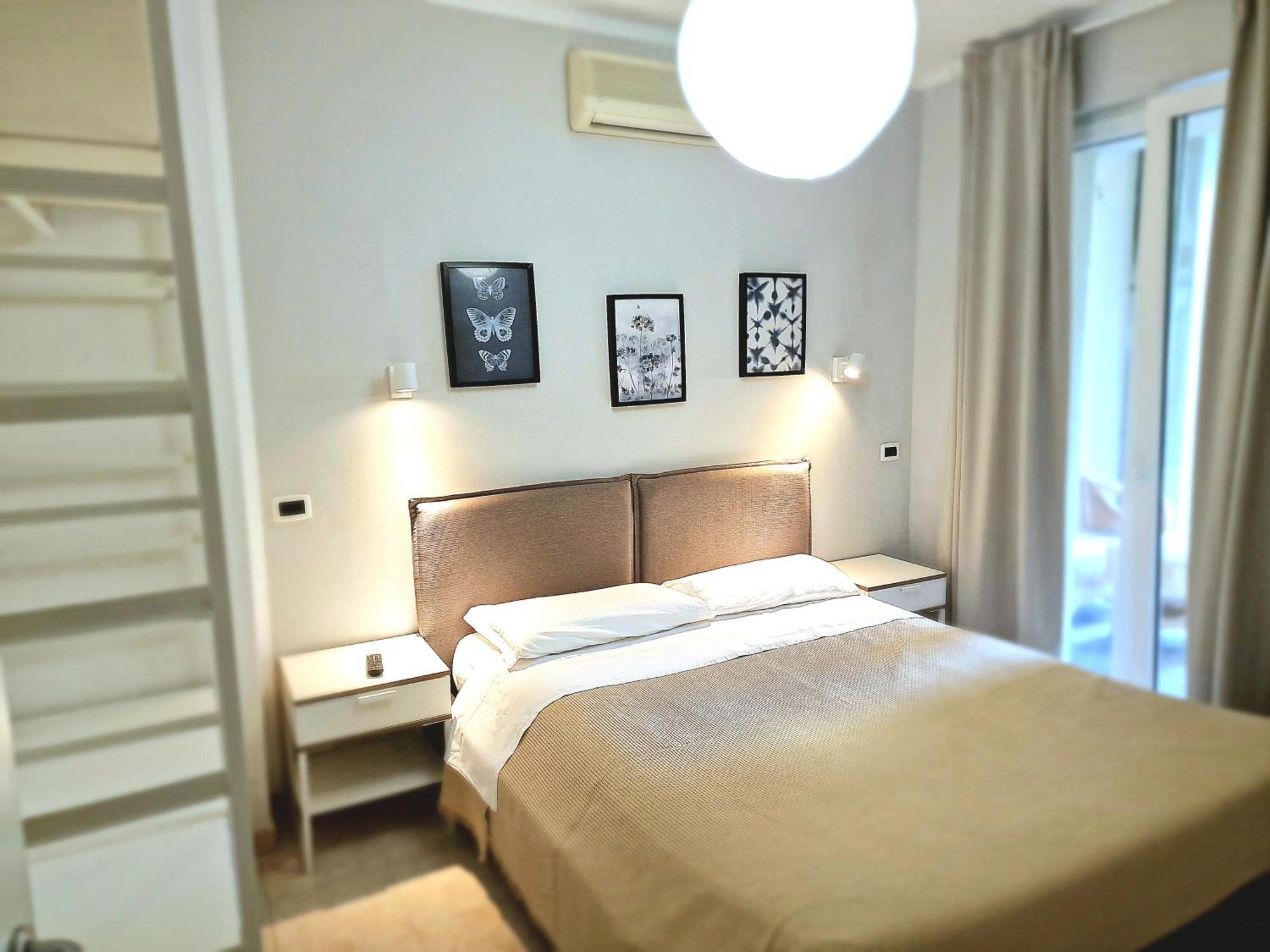 بيزارو Residence Appartamenti Casa Vacanze Abbazia المظهر الخارجي الصورة